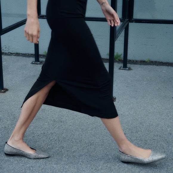 ZARA 2023-24FW Sparkly Ballet
Shoes (2536/210) - Picture 8 of 9